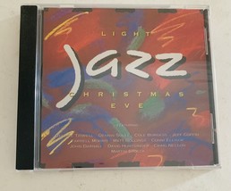 Light Jazz Christmas Eve CD *SEALED* - £6.92 GBP