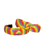PRIDE RAINBOW HEADBAND - $10.92 CAD
