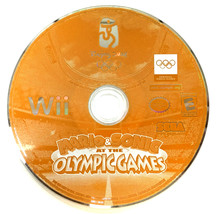 Nintendo Game Mario &amp; sonic at the olympics bejing 2008 119404 - $9.99