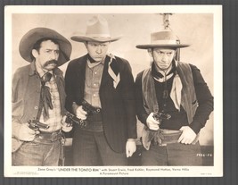 Under Tonto Rim 8&quot;x10&quot; Movie Still Tim Holt Western - £29.01 GBP