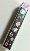Hello Kitty Nail Eraser Old SANRIO Retro 2011&#39; Cute Goods Rare Púrpura - £13.40 GBP