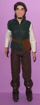 Disney Store Flynn Rider Eugene Tangled Ever After Series Doll Prince Boy Loose - £15.68 GBP