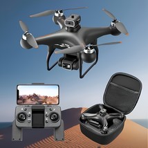 S116 MAX Drone With 4K Dual Camera, 360 Obstacle Avoidance, Brushless Mo... - €76,19 EUR