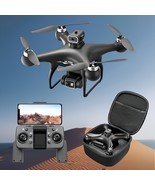 S116 MAX Drone With 4K Dual Camera, 360 Obstacle Avoidance, Brushless Mo... - $1,657.28 MXN