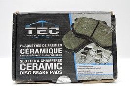 TEC Ceramic Disc Brake Pad TEC-1391 Toyota 12-17 Prius V, Highlander 14-... - £22.03 GBP