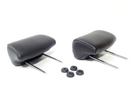 2006 Cadillac STS OEM Black Rear Pair Of Headrests  - $61.88
