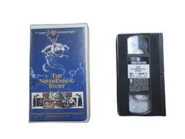 The Neverending Story (VHS, 1999, Clam Shell) - £4.64 GBP