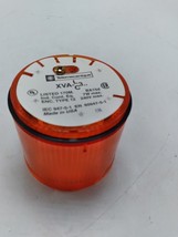 Telemecanique XVA-LC3-O Red Stack Light 240VAC 7W - $18.50