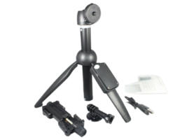 Bluetooth Selfie Stick Extendable Tripod Stand with Wireless Remote - £11.01 GBP