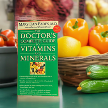 The Doctor&#39;s Complete Guide to Vitamins and Minerals - £6.29 GBP
