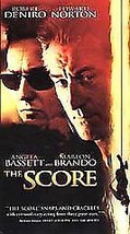 The Score (VHS, 2001) - £3.17 GBP