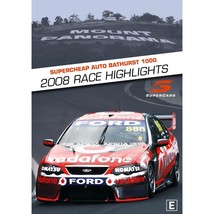 Supercheap Auto Bathurst 1000: 2008 Race Highlights DVD | Region Free - $21.15