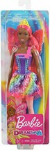 Barbie Dreamtopia Fairy - Pink Hair / Fairy Wings - £13.85 GBP