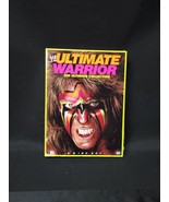WWE Ultimate Warrior Collection DVD Set 3 Disc Complete 2014 Tested Wres... - $9.99