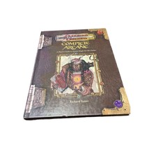 Complete Arcane A Players Guide to Arcane Magic for all Classes 2004 Role Playin - £41.41 GBP