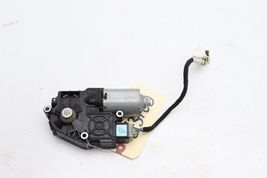 08-14 MERCEDES-BENZ W204 C300 SUNROOF MOTOR E3700 image 10