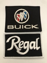 BUICK REGAL SEW/IRON ON PATCH EMBROIDERED EMBLEM BADGE PATCHES - $14.84