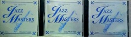 The Original Jazz Masters Vol. 3 3-CD Set 3703-1 3703-4 3703-5 - £7.89 GBP