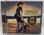 Trent Willmon A Little More Livin&#39; (CD, 2006, Sony BMG Music Entertainme... - $10.99