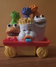 1994 McDonalds Happy Meal Birthday Train Toy - $8.90