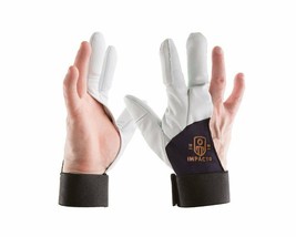 IMPACTO  202-30 THREE FINGER PROTECTION  Small Left. - $18.16