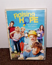 2010 Raising Hope: Season 1 DVD OOP RARE - £12.41 GBP