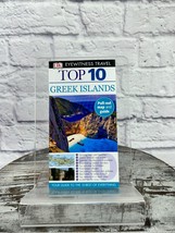 Pocket Travel Guide Ser Top 10 Greek Islands by DK Eyewitness 2015 Trade PB - £9.18 GBP