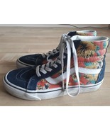 Vans Aloha Yoda Star Wars Lace Up High Top Sneakers Unisex Women 8.5 Men... - $65.00 CAD