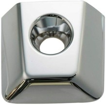 NEW LEFT DRIVER DOOR HANDLE KEY BEZEL COVER FOR 04 - 20 NISSAN TITAN 806... - $11.95