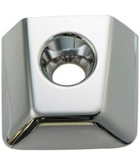 NEW LEFT DRIVER DOOR HANDLE KEY BEZEL COVER FOR 04 - 20 NISSAN TITAN 806... - $11.95