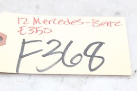 10-12 MERCEDES-BENZ E350 A/C Heater Actuator Flap Motor F368 image 11