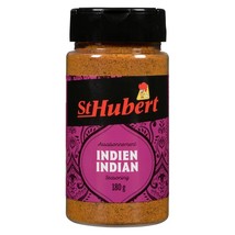 2 Jars of St Hubert  Indian Seasoning Spices 180g Each - Free Shipping - $30.00