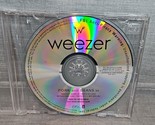 Weezer - porc et haricots (CD promotionnel single, 2008, Geffen) GEFR-12... - $14.18