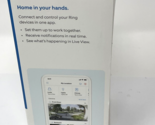 Ring Video Doorbell  1080p 2021, Never Used Open Box - $94.99