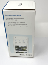 Ring Video Doorbell  1080p 2021, Never Used Open Box - £74.54 GBP