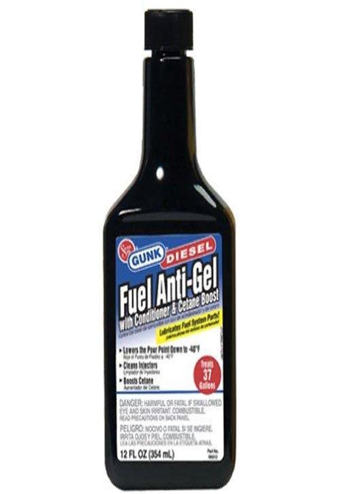 Niteo Motor Medic M6932 Diesel Fuel Anti-Gel with Conditioner and Cetane... - $27.58