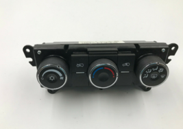 2007-2009 Chevrolet Equinox AC Heater Climate Control OEM B29004 - £34.71 GBP