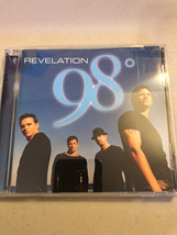 98 Degrees - Revelation cd - $9.90