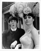 A Hard Day&#39;s Night vintage 8x10 inch photo Paul McCartney Anna Quayle - £11.70 GBP