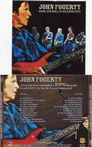 Creedence Clearwater Revival / John Fogerty - Rock &amp; Roll In Atlantic City ( 2 C - £24.77 GBP