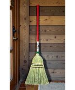 AMISH TOY BROOM - "Little Helper" Children's First Broom - $47.99