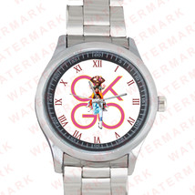 OK GO AND THE ADJACENT POSSIBLE TOUR 2025 Watches - $392.15 MXN