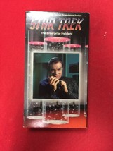 Star Trek Classic VHS with Previews - 59 The Enterprise Incident - £26.49 GBP