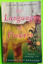 The Language of Flowers: A Novel by Vanessa Diffenbaugh (PB 2015) - £3.17 GBP
