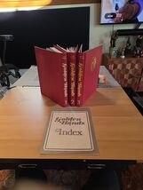 Golden Hands Craft Book Set Vol 1–3 Marshall Cavendish Vintage Knitting ... - $30.95