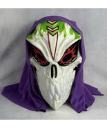 Monster Jam Grave Digger Halloween Mask Costume Skull Reaper Mask 2019 Feld - €16,91 EUR