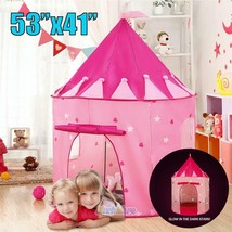 Toys For Girls Kids Children Play Tent House Collapsible Playhouse Indoo... - £52.07 GBP