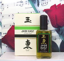 Jade East By Regency Cosmetics Cologne Spray 2.0 FL. OZ. NWB - £70.60 GBP