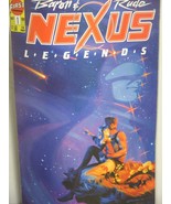 Nexus Legends by Baron &amp; Rude May 1 1989 First Publishing Comic Book Ung... - $93.41 MXN