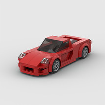 Small Particle Cool Convertible Sports Car - $19.03
